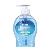 Wholesale - 7.5oz Ocean Breeze Moisturizing Hand Soap C/P 12, UPC: 850025645034